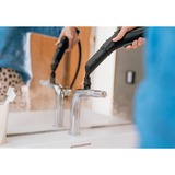 Kärcher SC 5 EasyFix Iron, Nettoyeur vapeur Blanc/Noir