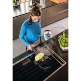 Kärcher SC 5 EasyFix Iron, Nettoyeur vapeur Blanc/Noir