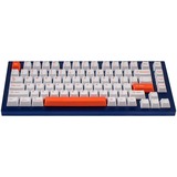 Keychron JM-70, Keycaps Blanc/Orange