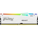 Kingston FURY 32 GO DDR5-5600, Mémoire vive Blanc