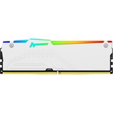 Kingston FURY 32 Go DDR5-5600 (1x 32 Go) mémoire vive Blanc, KF556C36BWEA-32, EXPO
