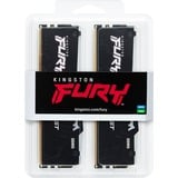 Kingston FURY 64 Go DDR5-6000 Kit, Mémoire vive Noir, KF560C30BBAK2-64, Fury Beast RGB, XMP