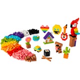 LEGO Classique - Pierres sans fin, Jouets de construction 