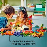 LEGO Classique - Pierres sans fin, Jouets de construction 