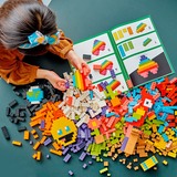 LEGO Classique - Pierres sans fin, Jouets de construction 