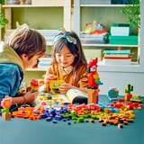 LEGO Classique - Pierres sans fin, Jouets de construction 
