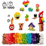 LEGO Classique - Pierres sans fin, Jouets de construction 