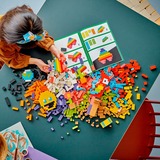 LEGO Classique - Pierres sans fin, Jouets de construction 