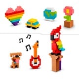 LEGO Classique - Pierres sans fin, Jouets de construction 
