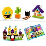 LEGO Classique - Pierres sans fin, Jouets de construction 