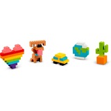 LEGO Classique - Pierres sans fin, Jouets de construction 