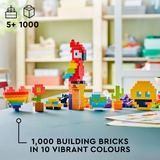 LEGO Classique - Pierres sans fin, Jouets de construction 