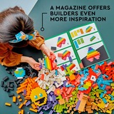 LEGO Classique - Pierres sans fin, Jouets de construction 