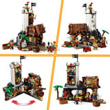 LEGO Creator 3-en-1 Bateau pirate légendaire, Jouets de construction 