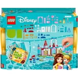 LEGO Disney - Châteaux créatifs de princesses, Jouets de construction 
