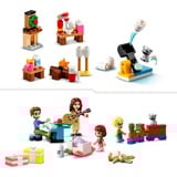 LEGO Friends - Calendrier de l’Avent 2024, Jouets de construction 42637