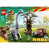 LEGO Jurassic World - La découverte du brachiosaure, Jouets de construction 76960