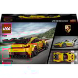 LEGO Speed Champions - Porsche 911 GT3 RS , Jouets de construction Jeu de construction, 9 an(s), Plastique, 348 pièce(s), 407 g