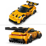 LEGO Speed Champions - Porsche 911 GT3 RS supercar, Jouets de construction 77239