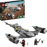 LEGO Star Wars - Le chasseur N-1 du Mandalorien, Jouets de construction 75325