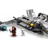 LEGO Star Wars - Le chasseur N-1 du Mandalorien, Jouets de construction 75325