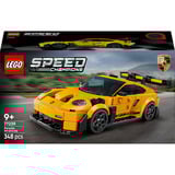LEGO Supercar Porsche 911 GT3 RS, Jouets de construction 