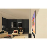 LG  65" Ultra HD TV OLED Argent/Noir