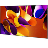 LG  65" Ultra HD TV OLED Argent/Noir