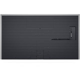 LG  65" Ultra HD TV OLED Argent/Noir