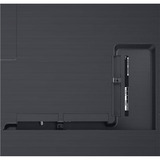LG  65" Ultra HD TV OLED Argent/Noir