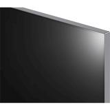 LG  65" Ultra HD TV OLED Argent/Noir