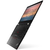 Lenovo  13.3" PC portable 2-en-1   Noir