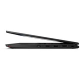 Lenovo  13.3" PC portable 2-en-1   Noir