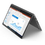 Lenovo  14" PC portable 2-en-1   Gris