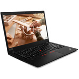 Lenovo  14" PC portable  Noir