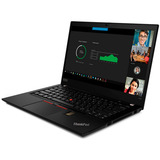 Lenovo  14" PC portable  Noir