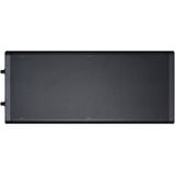 Lian Li DAN Cases A3 boîtier mini tower Noir | 2x USB-A | 1x USB-C