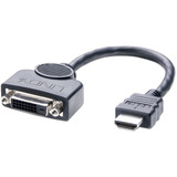 Lindy Câble adaptateur HDMI/DVI-D Noir
