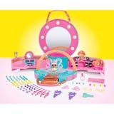 MGA Entertainment Hair Beads Salon, Figurine L.O.L. Surprise! Hair Beads Salon, Salon et spa, 4 an(s), Multicolore, Plastique