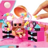 MGA Entertainment Hair Beads Salon, Figurine L.O.L. Surprise! Hair Beads Salon, Salon et spa, 4 an(s), Multicolore, Plastique