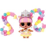 MGA Entertainment Hair Beads Salon, Figurine L.O.L. Surprise! Hair Beads Salon, Salon et spa, 4 an(s), Multicolore, Plastique