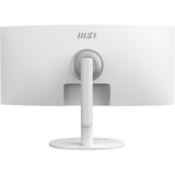 MSI  34" Moniteur UltraWide incurvé  Blanc
