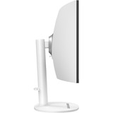 MSI  34" Moniteur UltraWide incurvé  Blanc