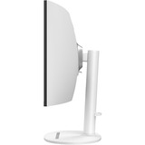MSI  34" Moniteur UltraWide incurvé  Blanc