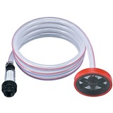 Makita 197873-1 Accessoire de nettoyeur à pression Tuyau d'aspiration 1 pièce(s) Transparent, Tuyau d'aspiration, Makita, DHW080 DHW080ZK HW1200 HW1300, 1 pièce(s)