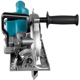 Makita Maki Scie circulaire à main sans fil RS002GZ 40V Bleu/Noir