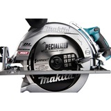 Makita Maki Scie circulaire à main sans fil RS002GZ 40V Bleu/Noir