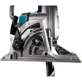 Makita Maki Scie circulaire à main sans fil RS002GZ 40V Bleu/Noir