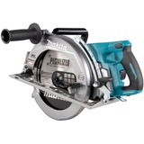 Makita Maki Scie circulaire à main sans fil RS002GZ 40V Bleu/Noir