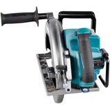 Makita Maki Scie circulaire à main sans fil RS002GZ 40V Bleu/Noir
